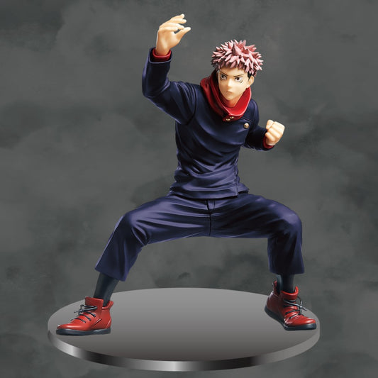 TV Animation Jujutsu Figure Yuji Itadori