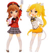Twin Pack: Uzume Uno & Sasara (Fantasista Doll) Thumbnail, Base