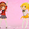 Twin Pack: Uzume Uno & Sasara (Fantasista Doll) 
