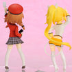 Twin Pack: Uzume Uno & Sasara (Fantasista Doll) 