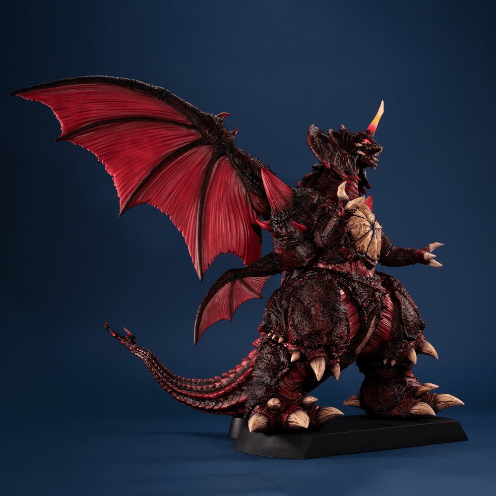 UA Monsters Destoroyah [Perfect Form] (Godzilla)