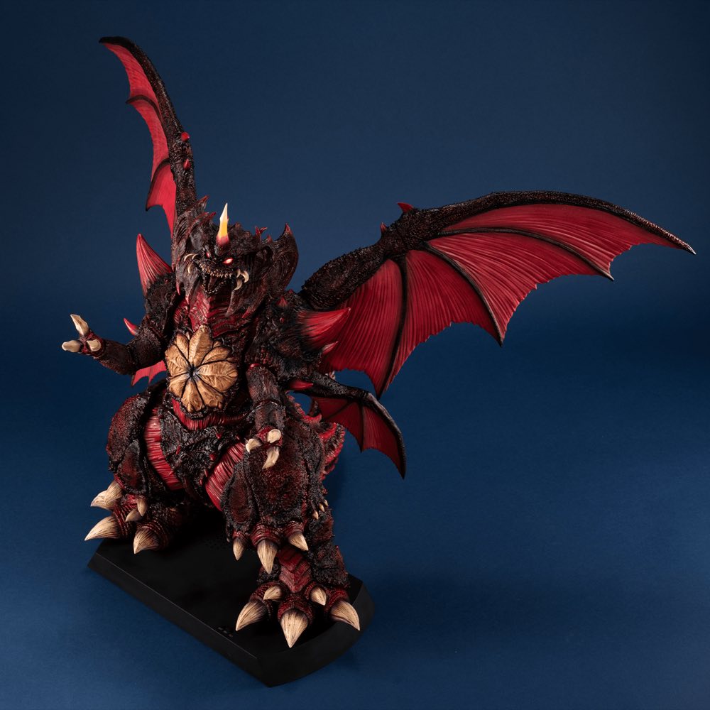 UA Monsters Destoroyah [Perfect Form] (Godzilla)