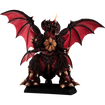 UA Monsters Destoroyah [Perfect Form] (Godzilla) Base