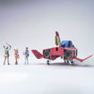 UCHG 1/35 FF-X7 Core Fighter 