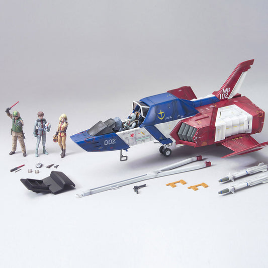 UCHG 1/35 FF-X7 Core Fighter - Base, Thumbnail