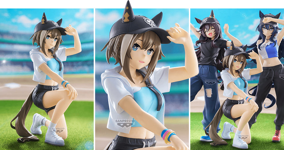 Umamusume: Pretty Derby Boc'Z We\n Figure: Cheval Grand as Marine C - Box image