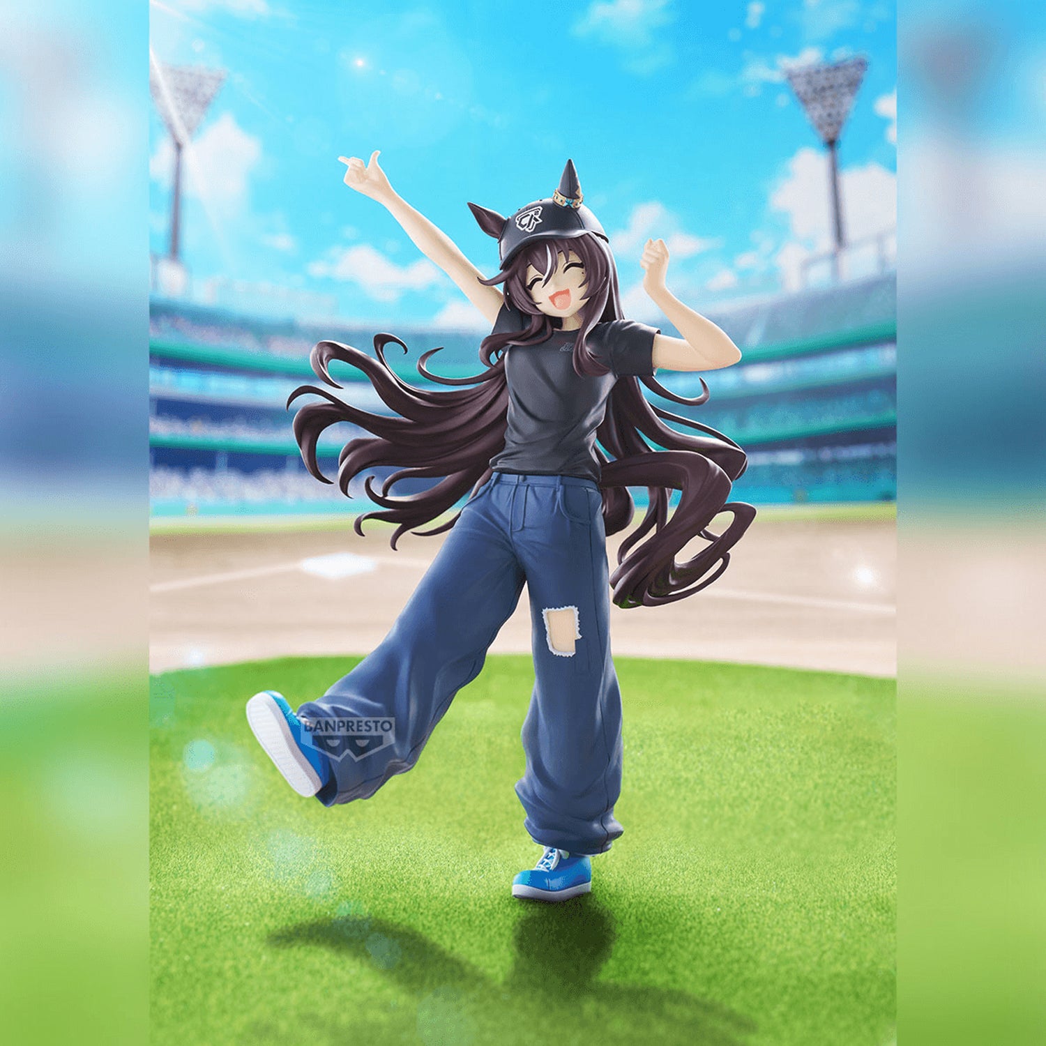 Umamusume: Pretty Derby Boc'Z We\n Figure: Vivlos as Lil V