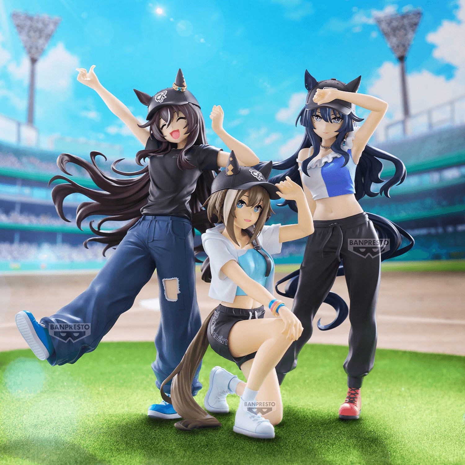 Umamusume: Pretty Derby Boc'Z We\n Figure: Vivlos as Lil V