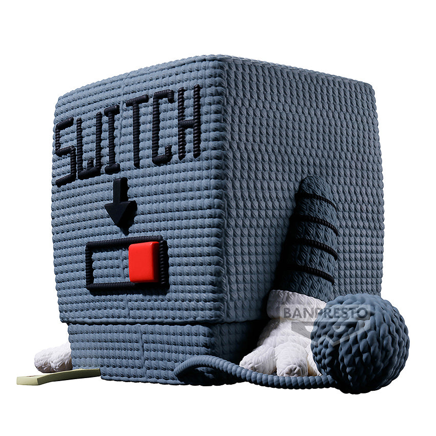 Undertale Amicot Figure: Mettaton