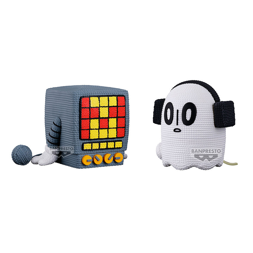 Undertale Amicot Figure: Napstablook