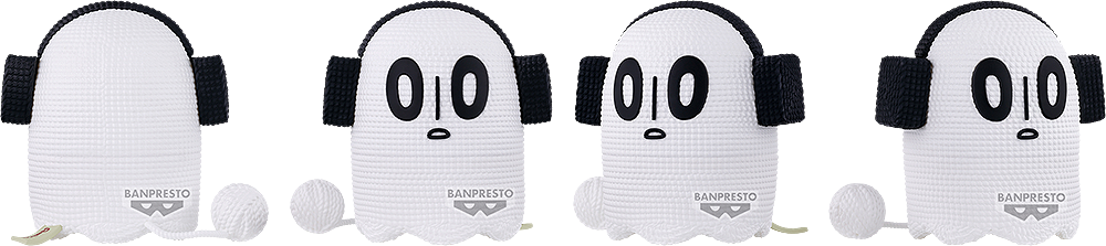 Undertale Amicot Figure: Napstablook - Box image