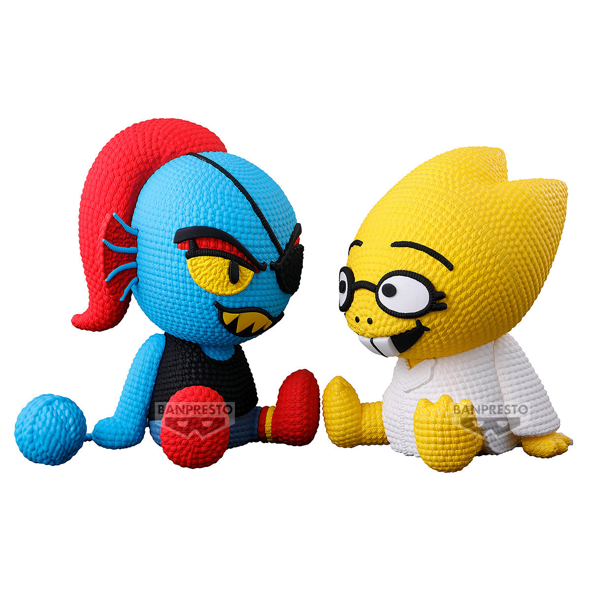 Undertale Amicot Figure: Undyne