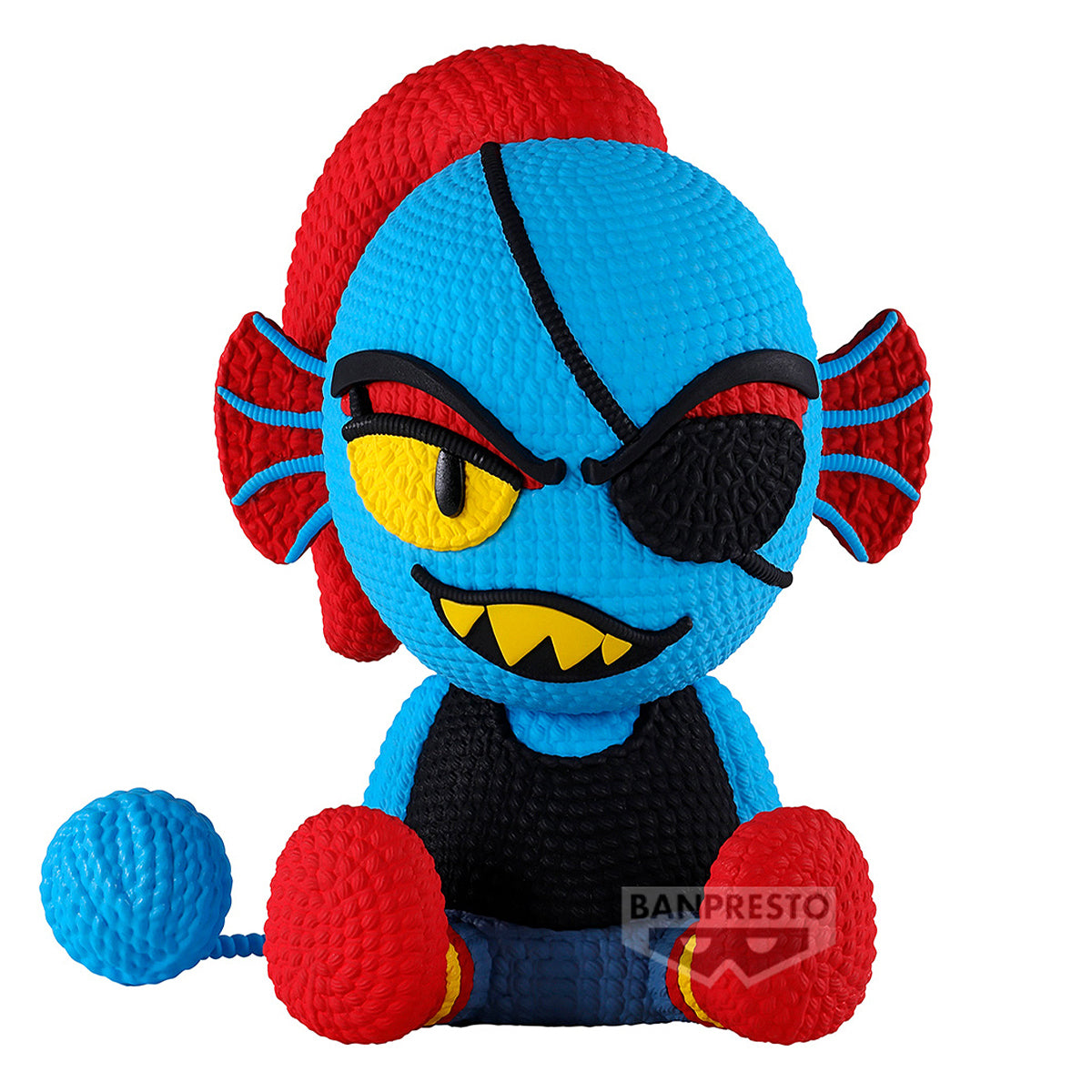 Undertale Amicot Figure: Undyne