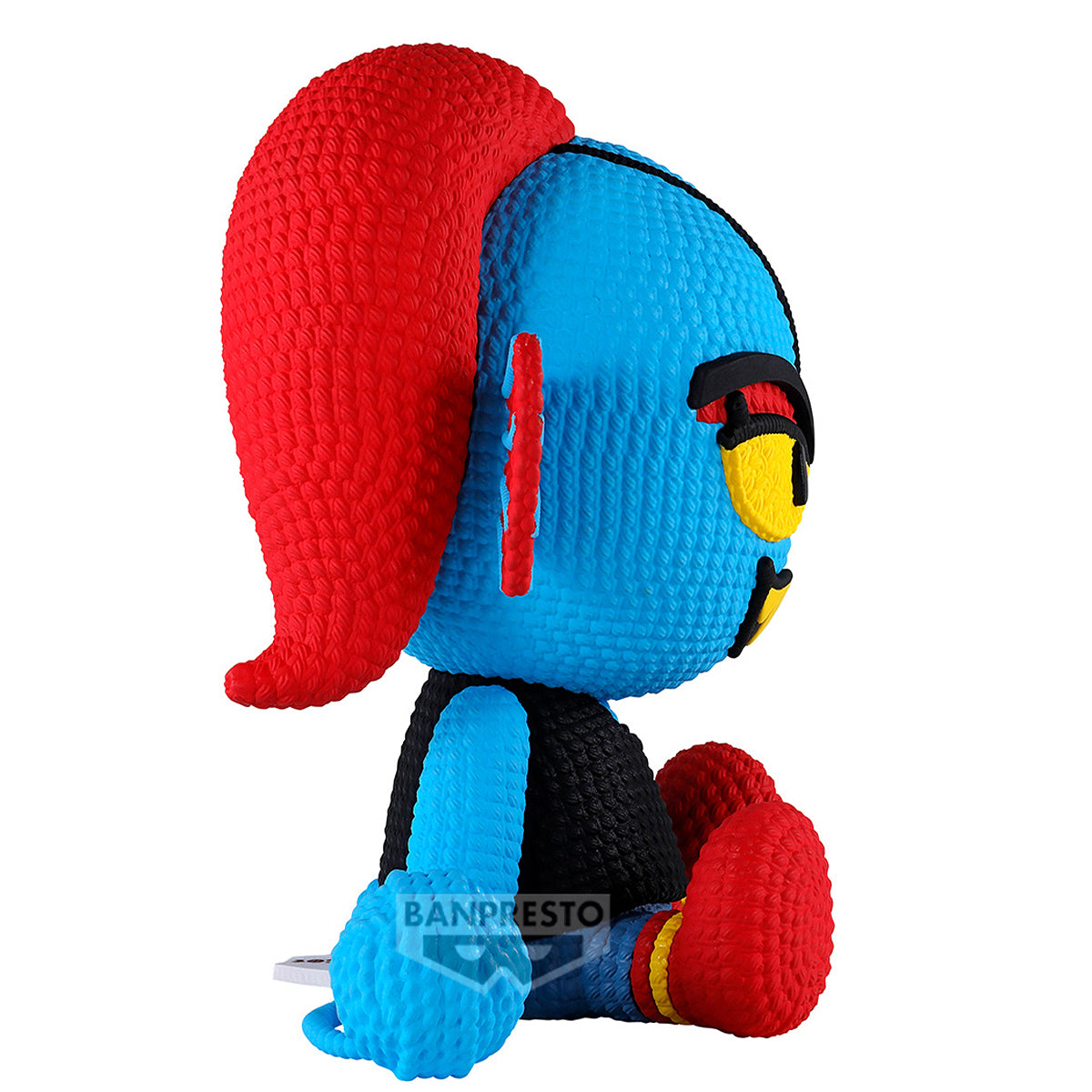Undertale Amicot Figure: Undyne