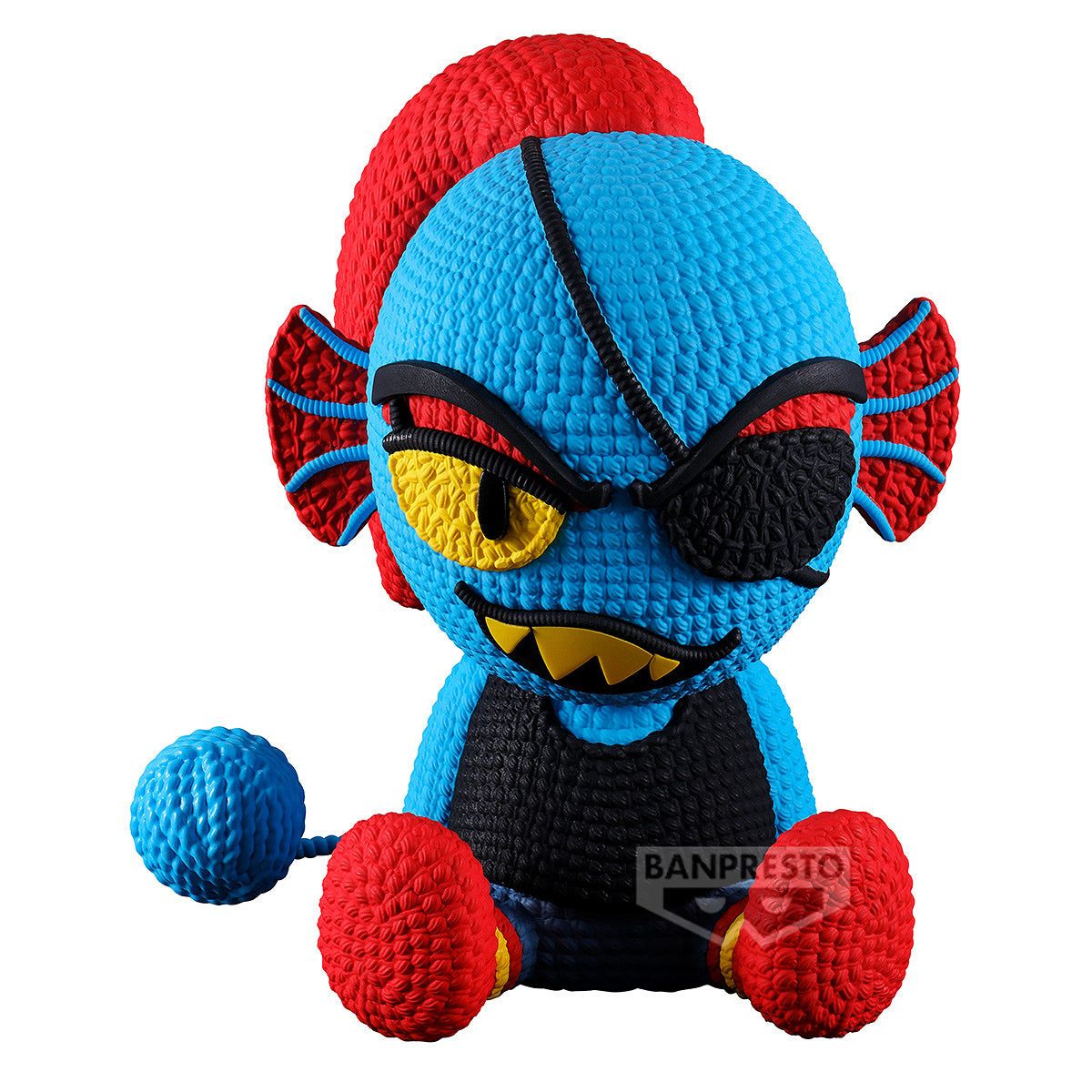 Undertale Amicot Figure: Undyne