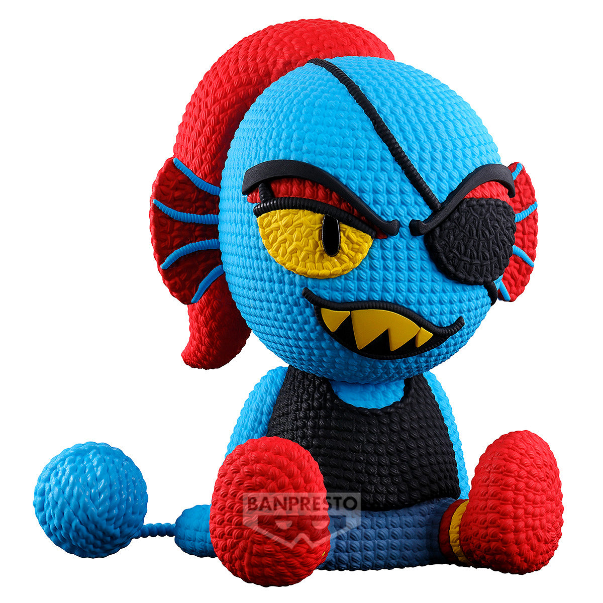 Undertale Amicot Figure: Undyne