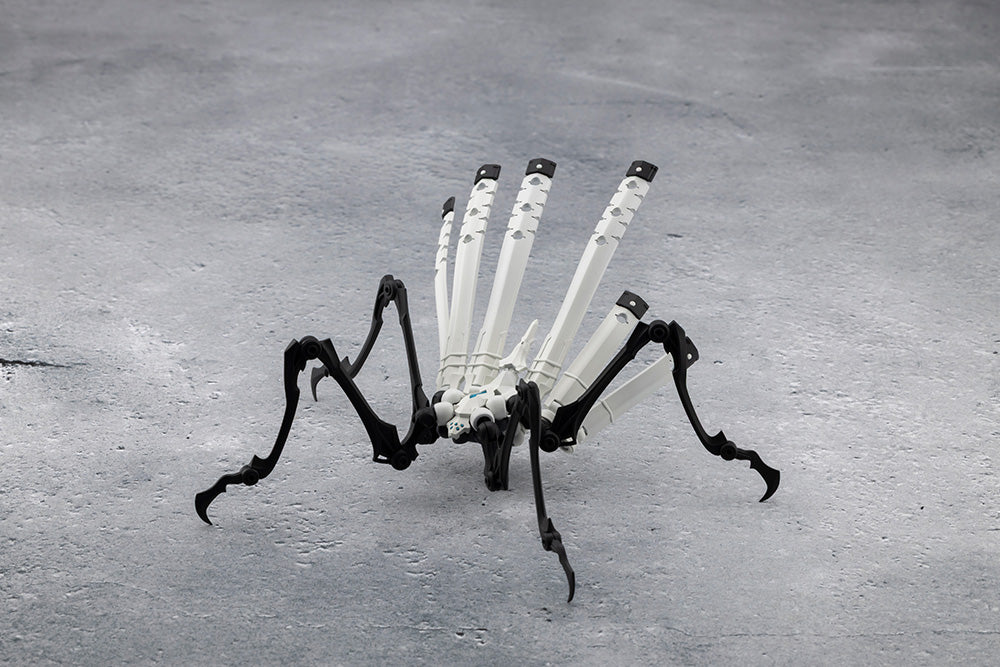 Unlimited Universe Megalomaria: Metamorphose Unit Exarmor White Sorceress