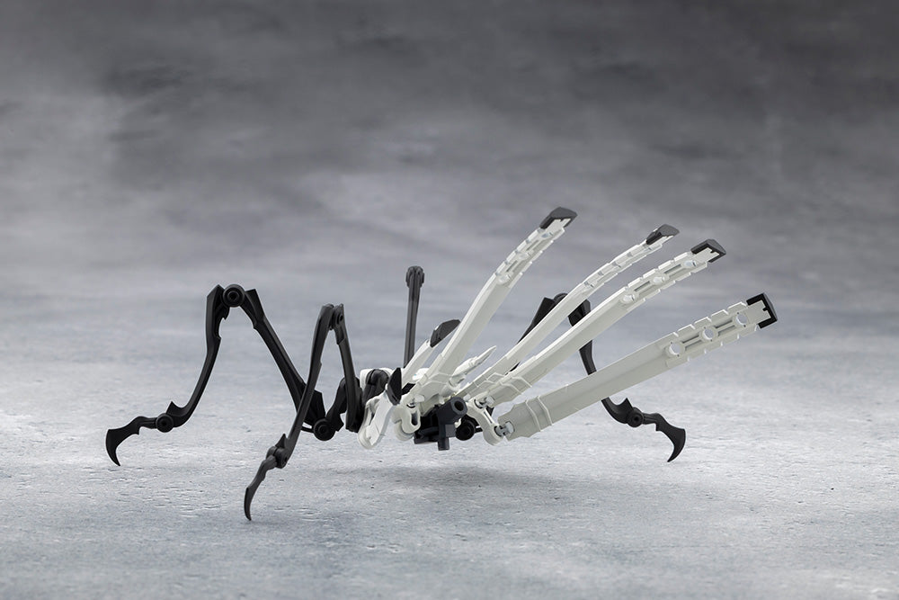 Unlimited Universe Megalomaria: Metamorphose Unit Exarmor White Sorceress