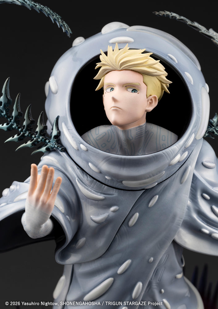1/8 ARTFX J Millions Knives Trigun Stampede Ver.