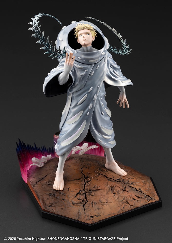 1/8 ARTFX J Millions Knives Trigun Stampede Ver.