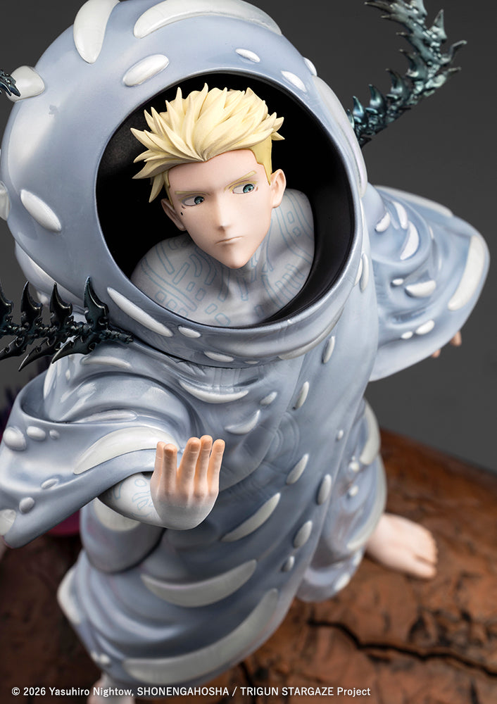 1/8 ARTFX J Millions Knives Trigun Stampede Ver.