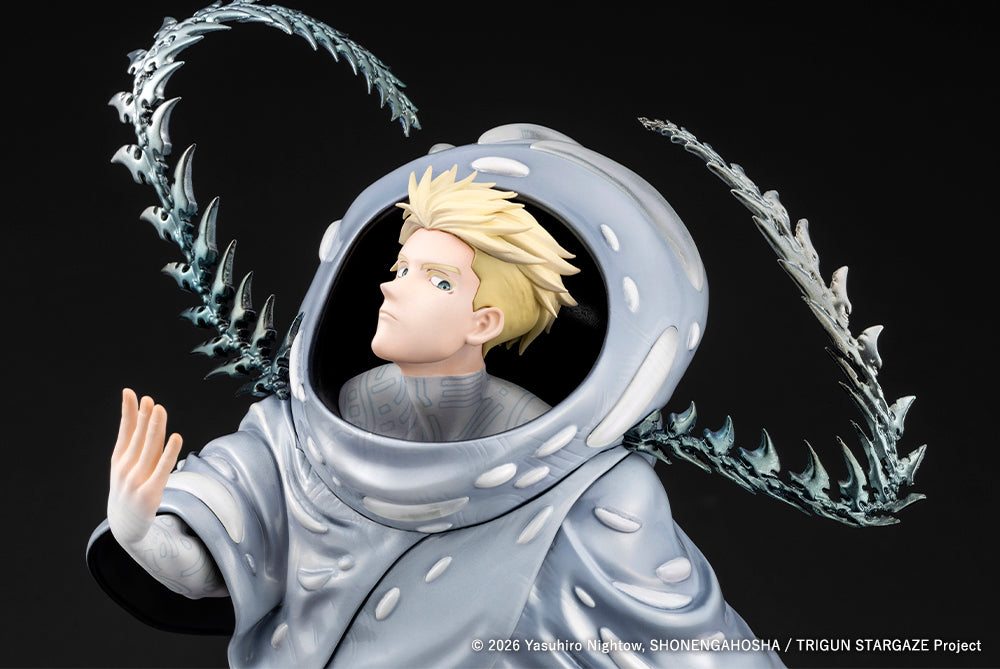 1/8 ARTFX J Millions Knives Trigun Stampede Ver.