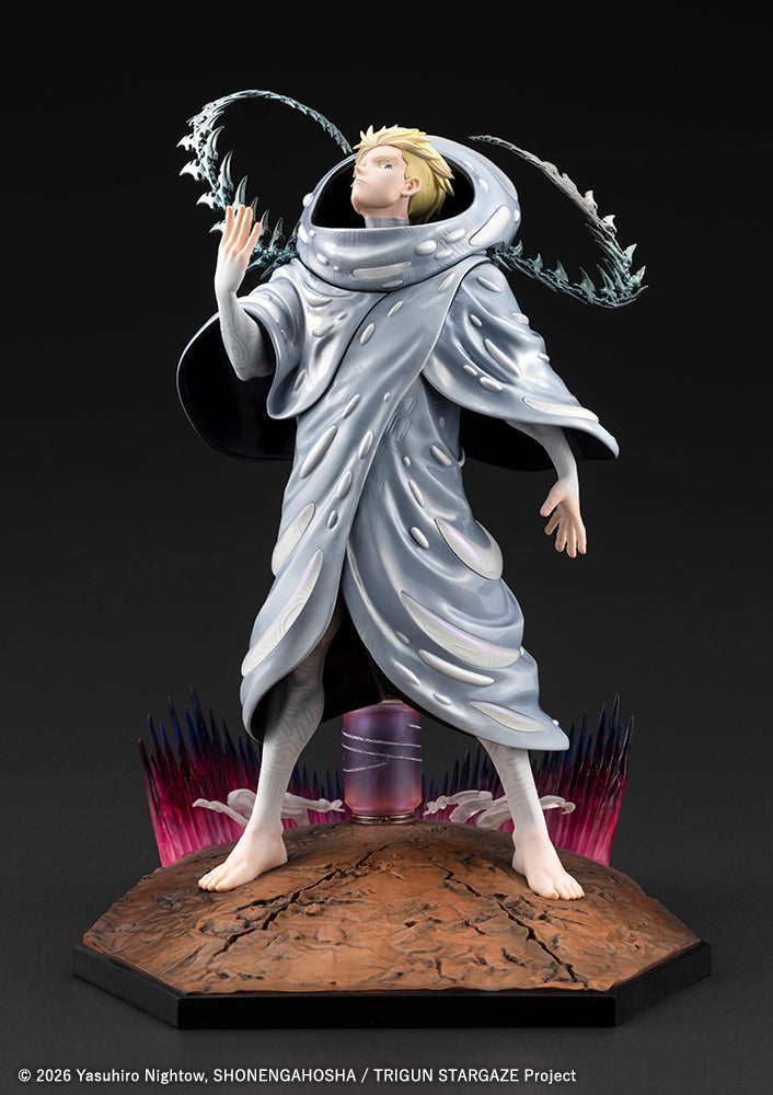1/8 ARTFX J Millions Knives Trigun Stampede Ver.