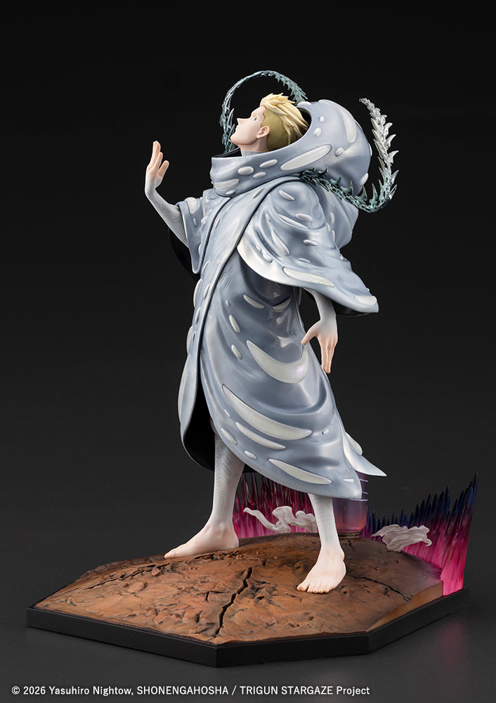 1/8 ARTFX J Millions Knives Trigun Stampede Ver.