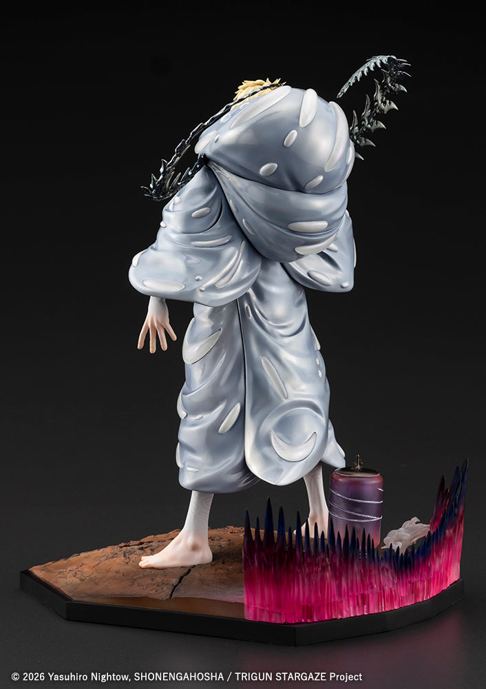 1/8 ARTFX J Millions Knives Trigun Stampede Ver.