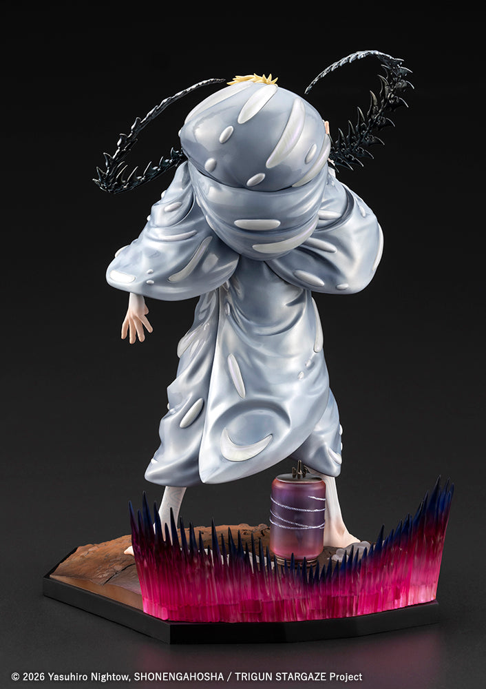1/8 ARTFX J Millions Knives Trigun Stampede Ver.