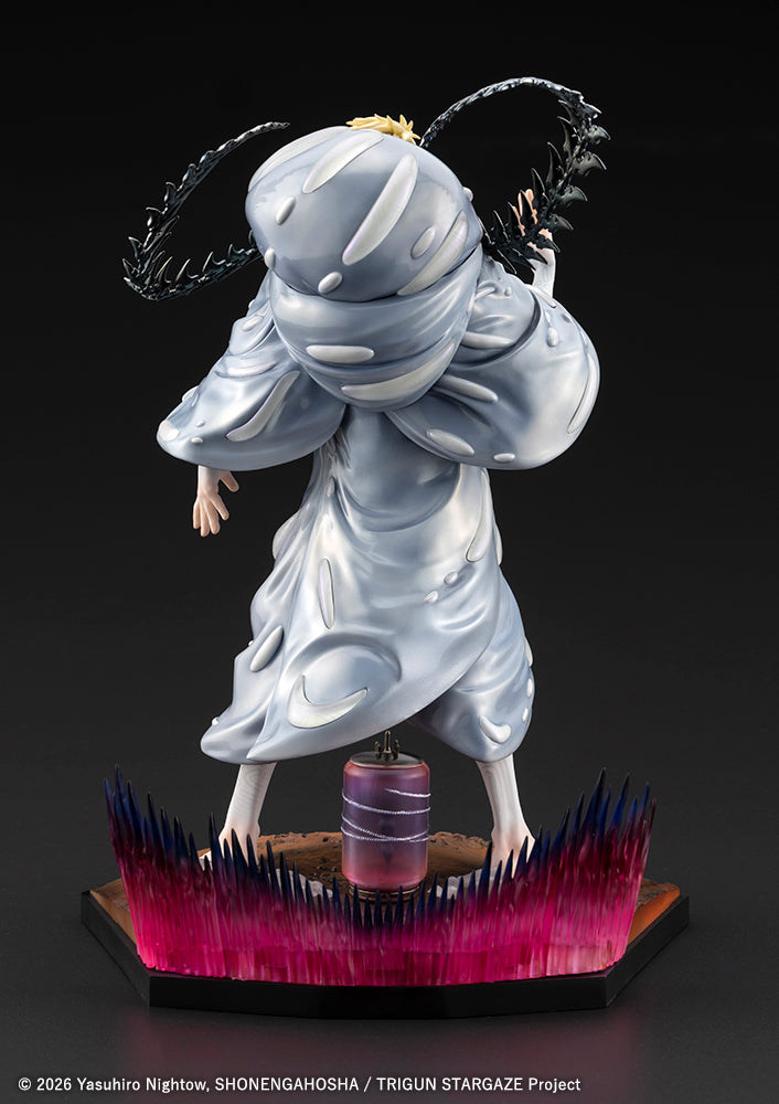 1/8 ARTFX J Millions Knives Trigun Stampede Ver.