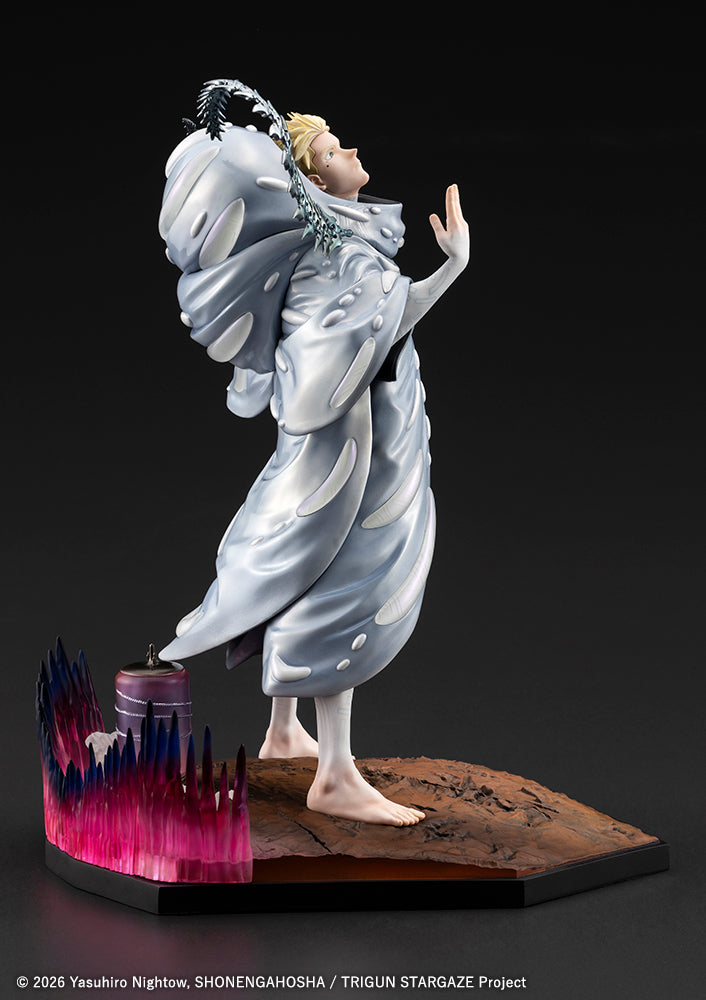 1/8 ARTFX J Millions Knives Trigun Stampede Ver.
