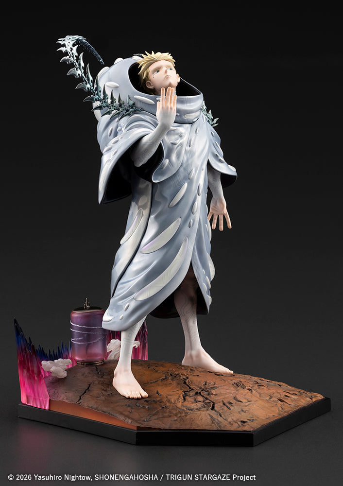 1/8 ARTFX J Millions Knives Trigun Stampede Ver.
