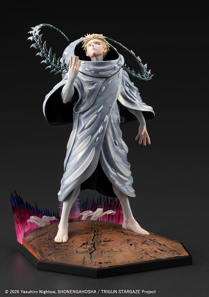 1/8 ARTFX J Millions Knives Trigun Stampede Ver.