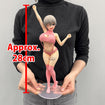 Uzaki-chan Wants to Hang Out! Eternal Romance Figure: Hana Uzaki Sweater Swimsuit Ver. Uzaki-chan Wants to Hang Out! Eternal Romance Figure: Hana Uzaki Sweater Swimsuit Ver.