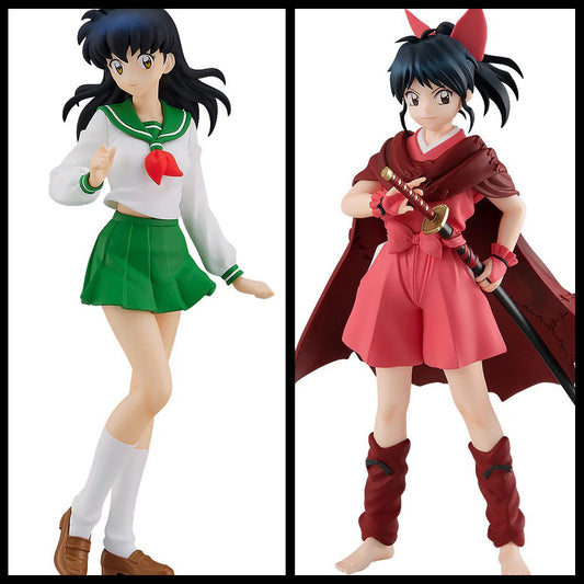 Valentine Bundle: Inuyasha's Girls