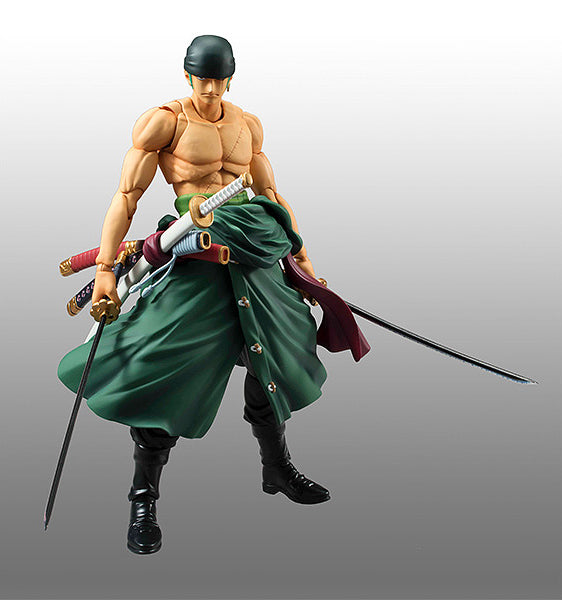 Variable Action Heroes Roronoa Zoro (One Piece)