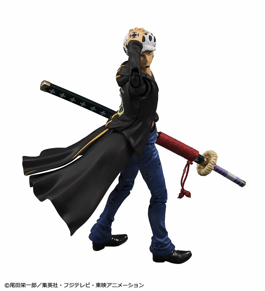 Variable Action Heroes Trafalgar Law (One Piece)