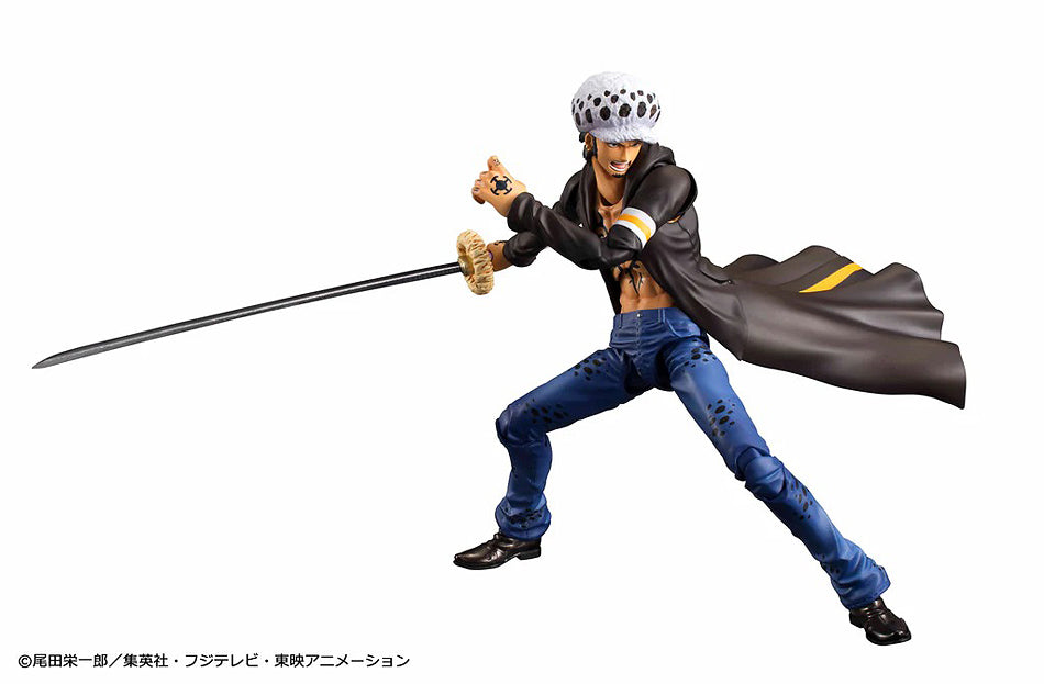 Variable Action Heroes Trafalgar Law (One Piece)