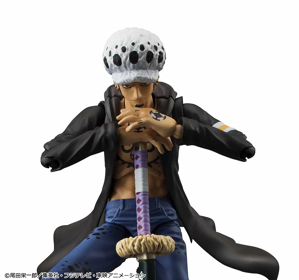 Variable Action Heroes Trafalgar Law (One Piece)