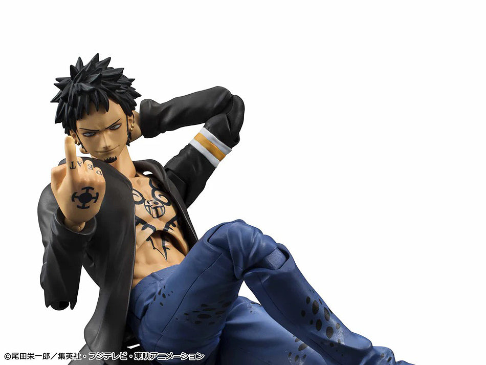 Variable Action Heroes Trafalgar Law (One Piece)