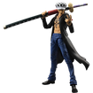 Variable Action Heroes Trafalgar Law (One Piece) Base, Thumbnail