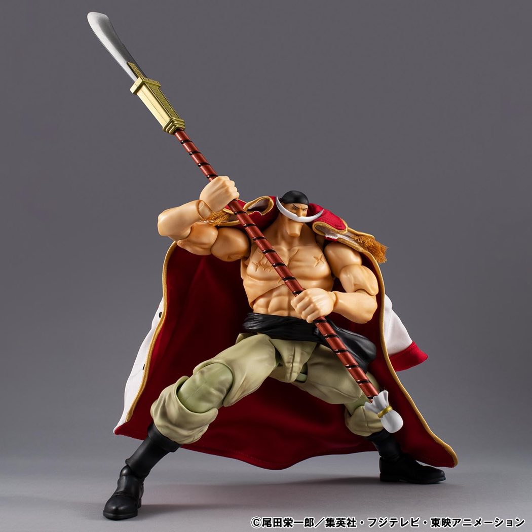 Variable Action Heroes Whitebeard Edward Newgate Ver.1.5 (One Piece)