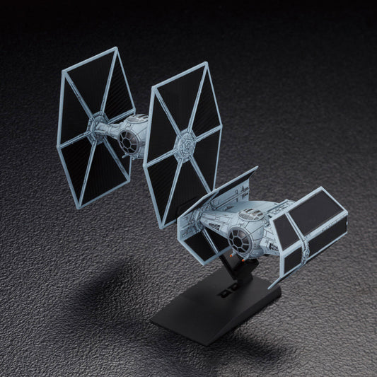Vehicle Model TIE Fighter & TIE Advanced X1