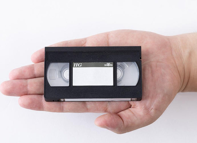 Videotape Model Kit - Box image