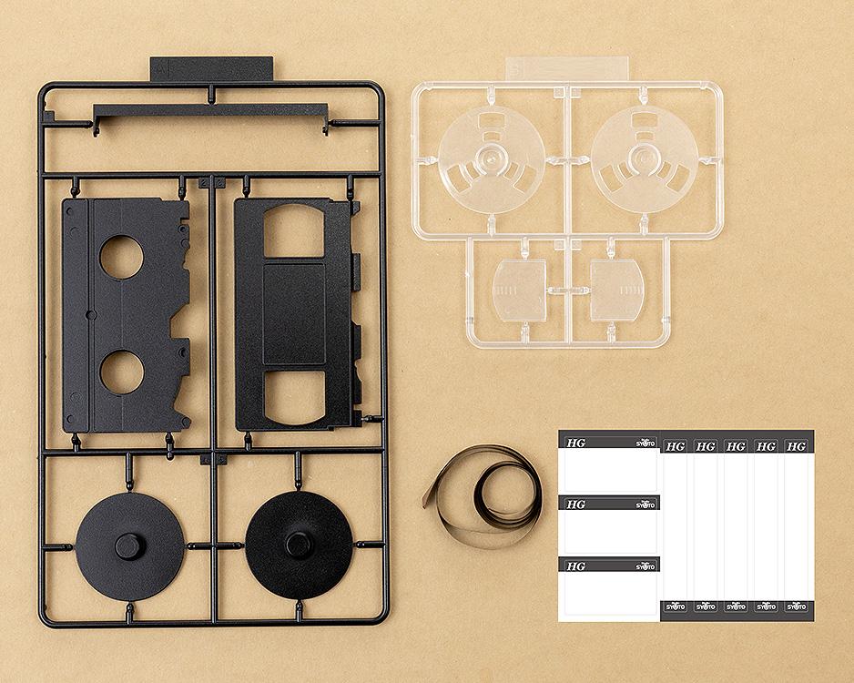 Videotape Model Kit