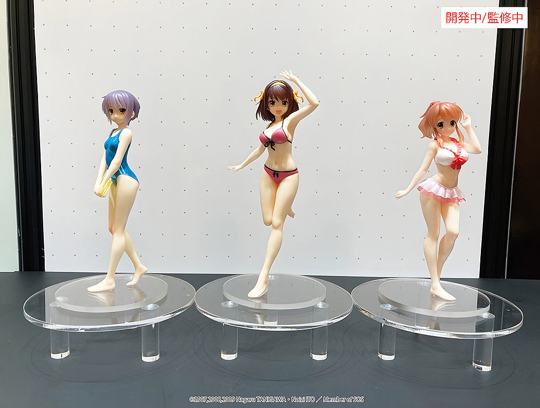 Vivit Figure: Haruhi Suzumiya (The Melancholy of Haruhi Suzumiya)