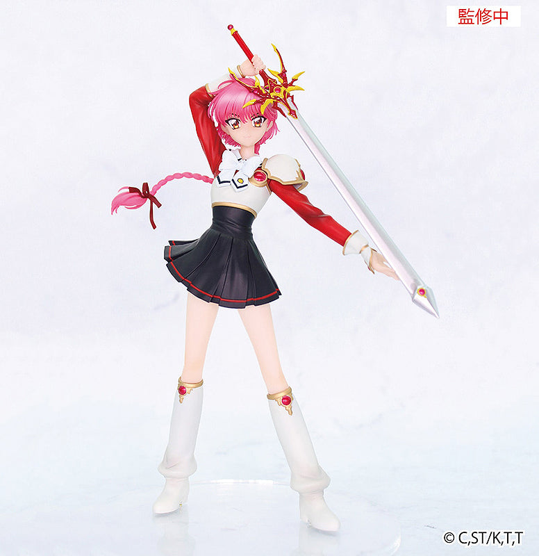 Vivit Figure: Hikaru Shidou (Magic Knight Rayearth)