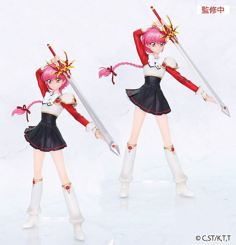 Vivit Figure: Hikaru Shidou (Magic Knight Rayearth)