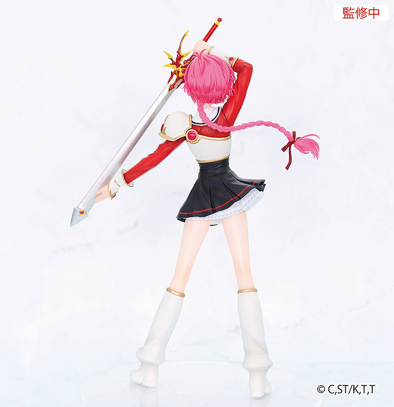 Vivit Figure: Hikaru Shidou (Magic Knight Rayearth)
